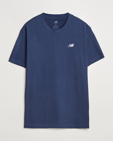 Herre | Business & Beyond | New Balance | Essentials T-Shirt Navy