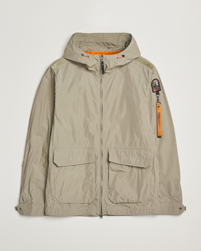  Jonty Rescue Uniform Hooded Jacket Silver Sage