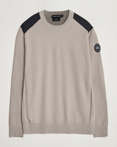  Dartmouth Crew Neck Sweater Limestone