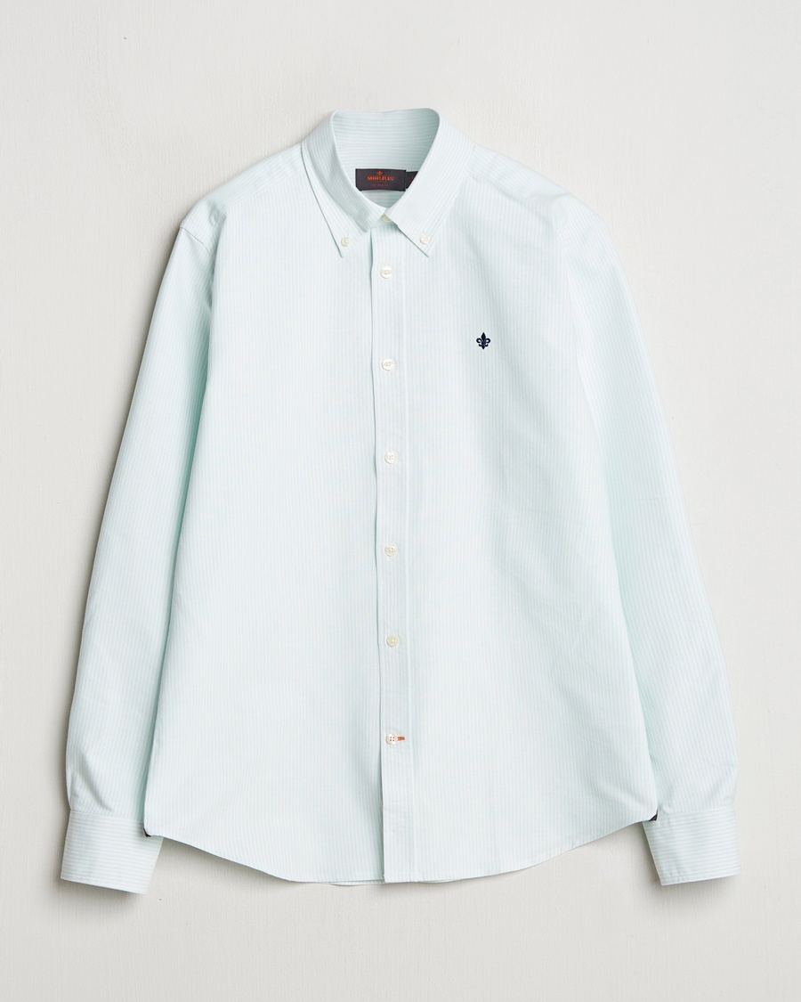 Herre |  | Morris | Douglas Striped Oxford Green