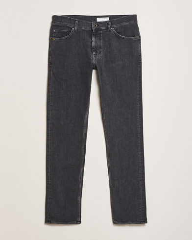  Evolve Stretch Cotton Jeans Washed Black