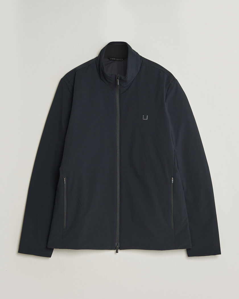 UBR Viper Jacket Black Storm – Sort