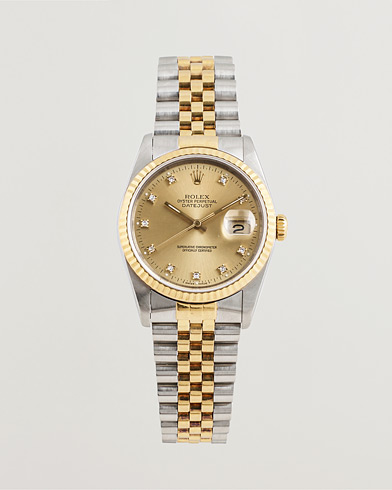  Datejust G/S 