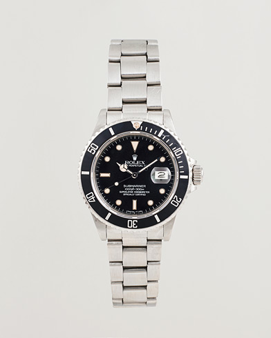 Brugt: | | Rolex Pre-Owned | Submariner Date