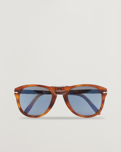 Persol Steve Mcqueen Sunglasses Light Havana – Brun