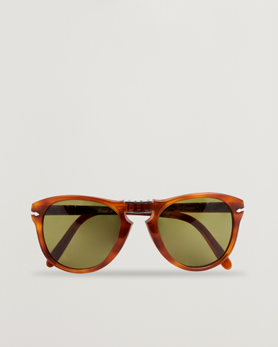 Persol Steve Mcqueen Sunglasses Terra Di Siena – Brun