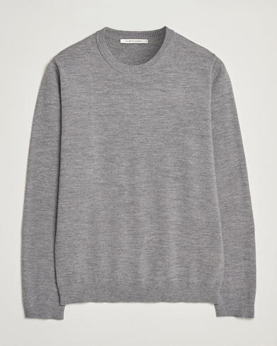  Álagon Merino Crew Grey