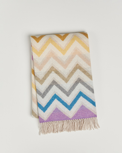 Missoni Home Watamu Throw 130x190cm Multi – Flerfarvet
