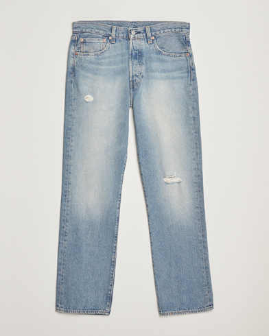 Levi's 501 Original Jeans Delanore Dx – Blå