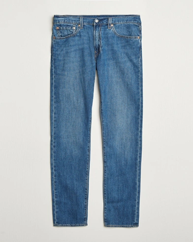 Levi's 512 Slim Taper Jeans It's A No Brainer – Blå