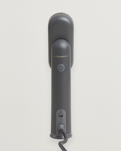 Steamery Cirrus Lite Travel Steamer Charcoal – Grå