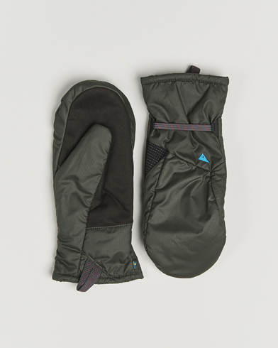 Klättermusen Gevar Mitts Rosin Green – Grøn