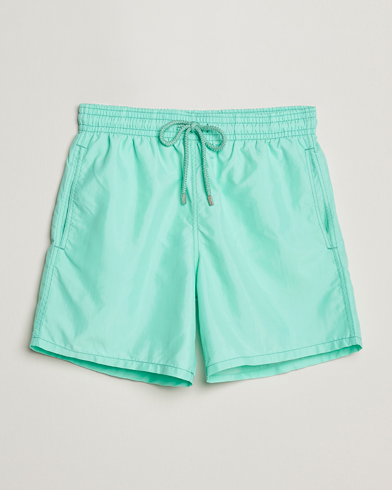 Vilebrequin Moorea Swim Shorts Carabies – Grøn