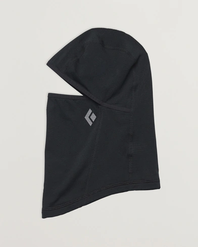 Black Diamond Coefficient LT Balaclava Black – Sort