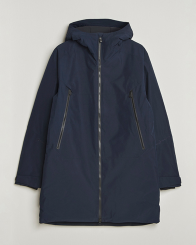 Sail Racing Coast Gore-Tex Parka Dark Navy – Blå