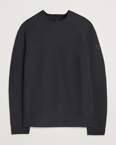 Sail Racing Element Seamless Crew Neck Carbon – Sort