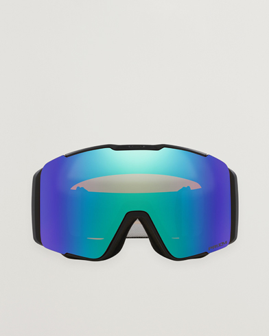 Oakley Line Miner Pro Prizm Snow Goggles M Black/Argon – Blå