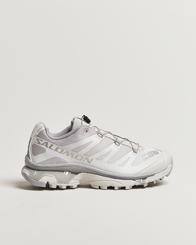 Salomon XT-4 OG Sneakers Lunar Rock/Alloy – Grå