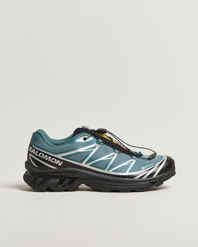 Salomon XT-6 GTX Sneakers North Atlantic/Black – Blå