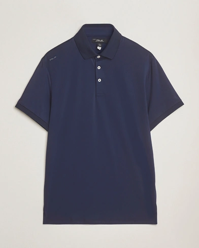 RLX Ralph Lauren Airflow Ryder Cup Polo Refined Navy – Blå