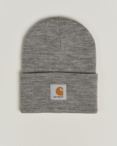 Carhartt WIP Watch Hat Grey Heather – Grå