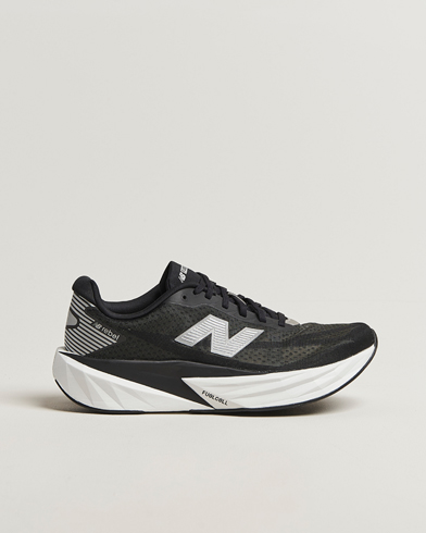 New Balance Running FuelCell Rebel V5 Black – Sort