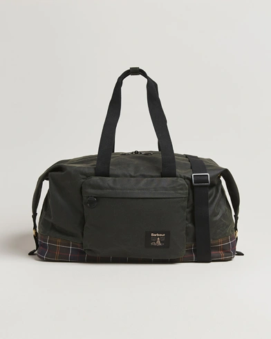 Barbour Lifestyle Barbour LifestyleField Wax HoldallSage – Grøn