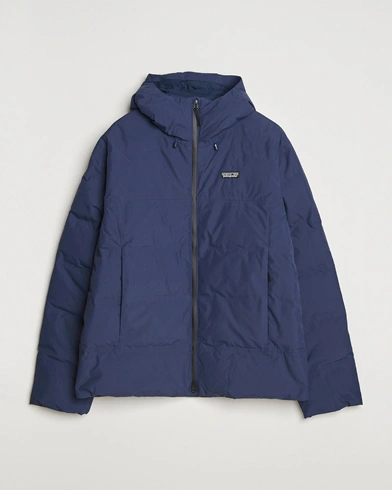 Patagonia Jackson Glacier Jacket New Navy – Blå