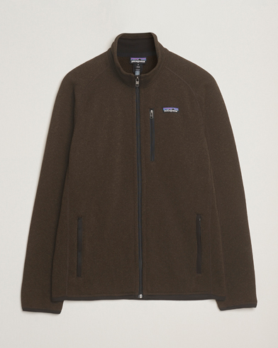 Patagonia Better Sweater Jacket Otter Brown – Brun