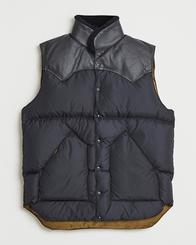 Rocky Mountain Featherbed Christy Vest Black – Sort