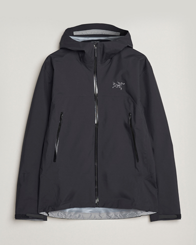 Arc'teryx Beta Gore-Tex Jacket Black – Sort
