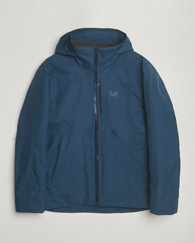 Arc'teryx Ralle Gore-Tex Padded Hooded Jacket Nightscape – Blå