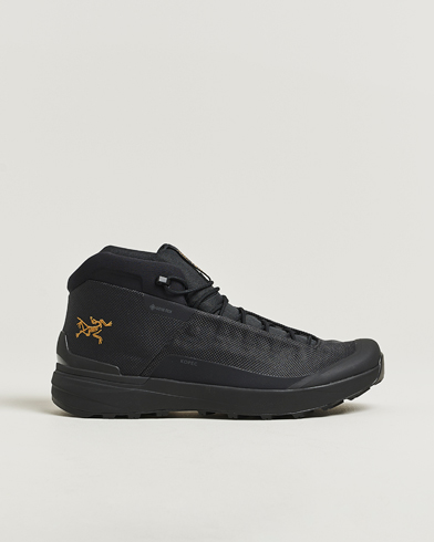 Arc'teryx Kopec Mid Gore-Tex Boot Black – Sort
