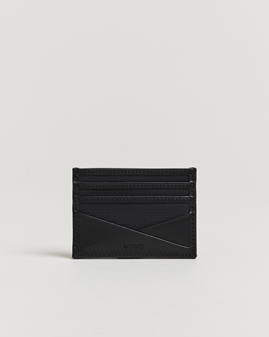 Mismo M/S Cardholder Eclipse Black/Black – Sort