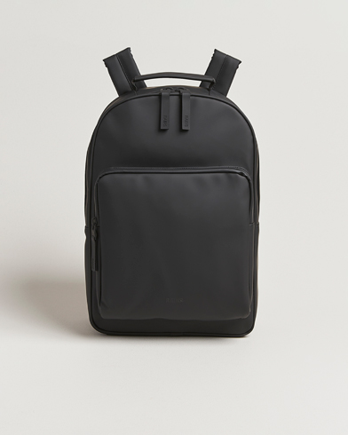 RAINS Book Daypack Backpack Black – Sort