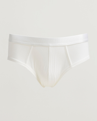 CDLP Y-Brief White – Hvid