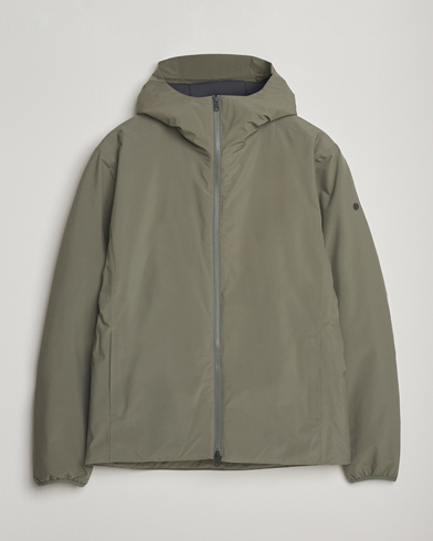 Scandinavian Edition Nimbus Padded Hood Jacket Moss – Grøn