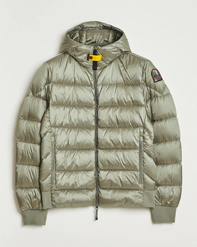 Parajumpers Pharrel Sheen High Gloss Jacket Nowhere – Grøn