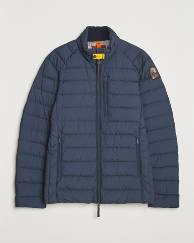 Parajumpers Ugo Lightweight Jacket Blue Navy – Blå