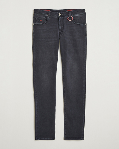 Tramarossa Michelangelo Stretch Jeans Black Used – Sort