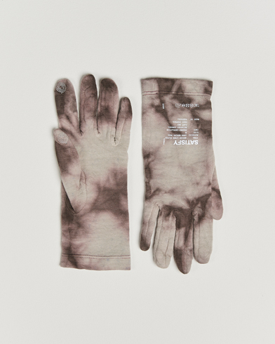 Satisfy CloudMerino Gloves Batik Shark – Flerfarvet