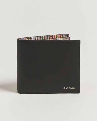 Paul Smith Signature Stripe Billfold Multi – Flerfarvet