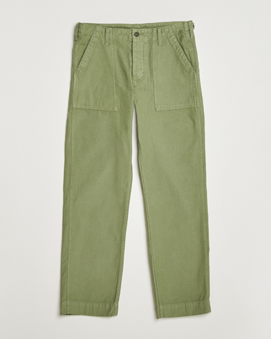 Filson Field Supply Pants Green – Grøn