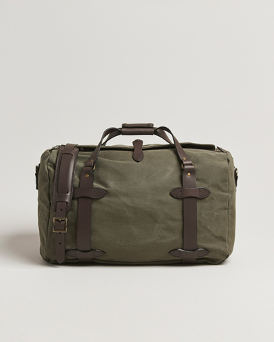 Filson Duffle Medium Otter Green – Grøn