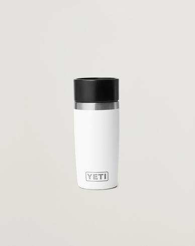 YETI Rambler 12oz Travel Bottle White – Hvid