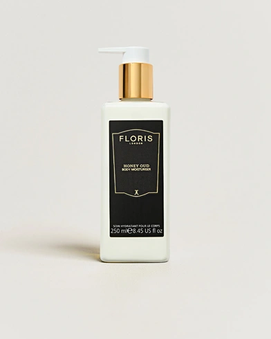 Floris London Honey Oud Body Moisturiser 250ml