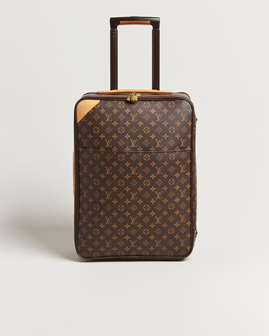 Louis Vuitton Pre-Owned Pegase Trolley Case Monogram – Brun