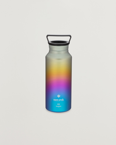 Snow Peak Aurora Bottle 800 Rainbow – Flerfarvet