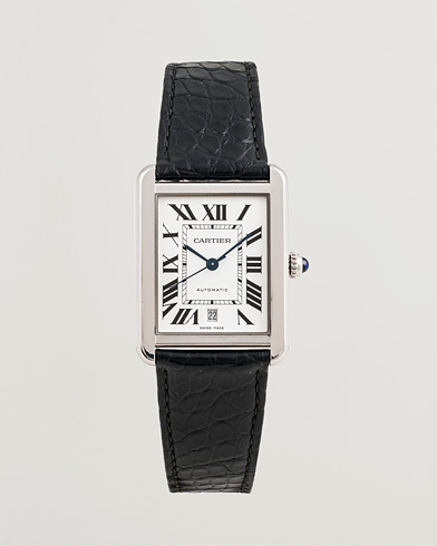 Cartier Pre-Owned Tank Solo XL