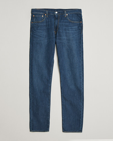 Levi's 512 Slim Taper Jeans Part The Sea – Blå